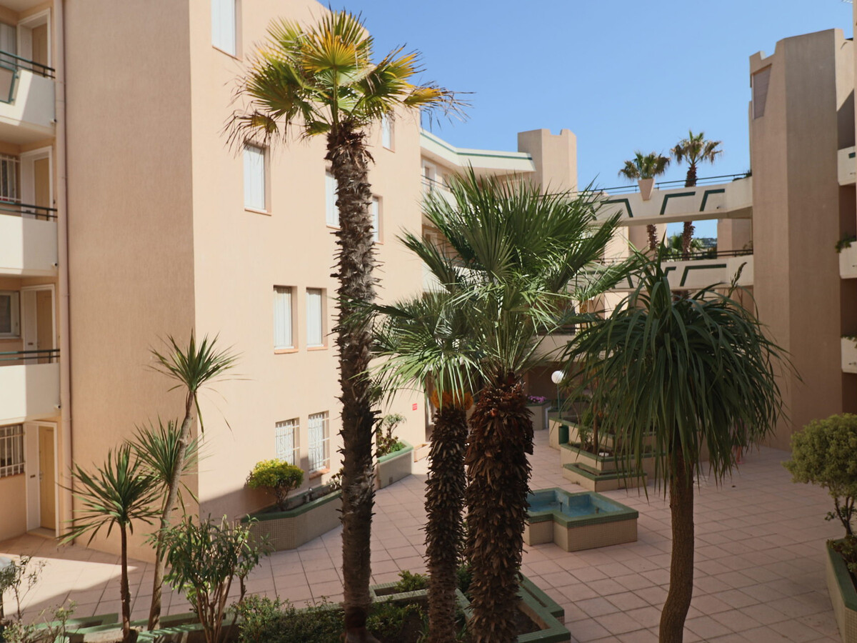 Appartement 3 pièces vue mer et piscine à Sète - Photo 19