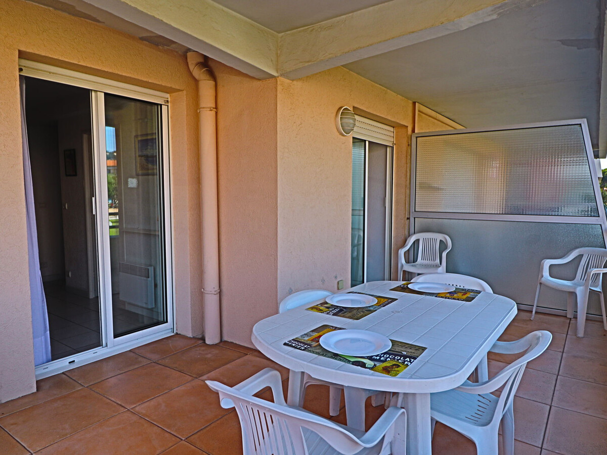 Appart 2 pièces climatisé, terrasse 16m² vue Corniche à Sète - Photo 1
