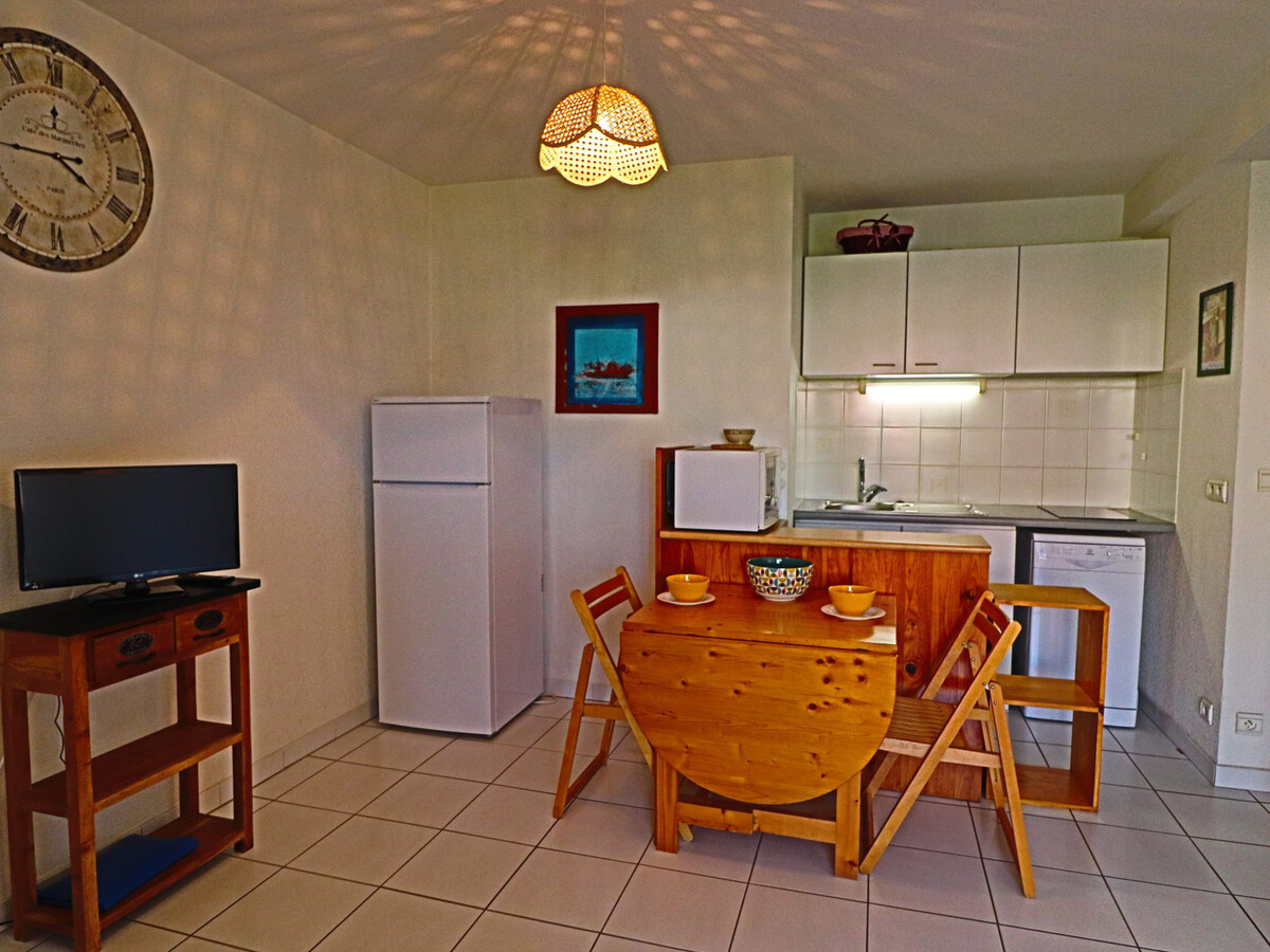 Appart 2 pièces climatisé, terrasse 16m² vue Corniche à Sète - Photo 2