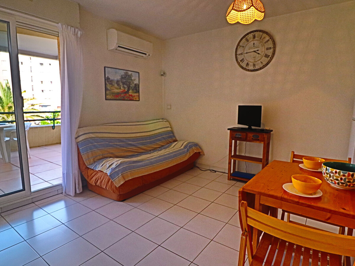 Appart 2 pièces climatisé, terrasse 16m² vue Corniche à Sète - Photo 3
