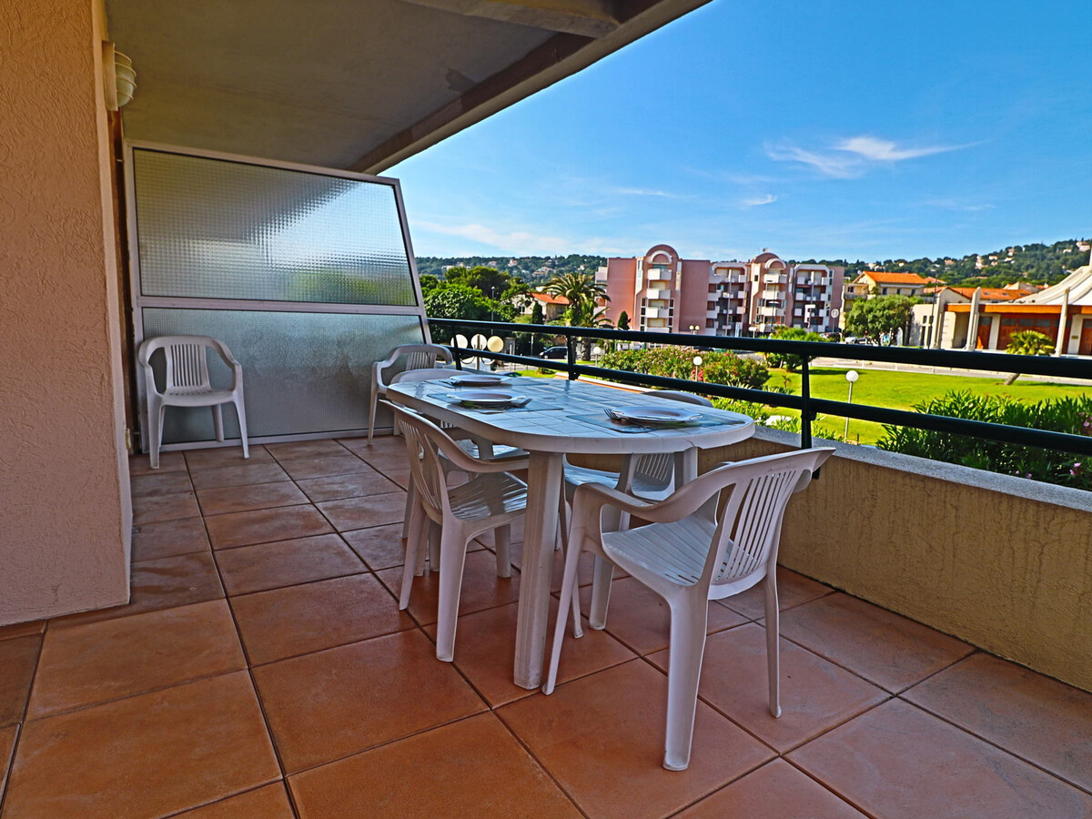 Appart 2 pièces climatisé, terrasse 16m² vue Corniche à Sète - Photo 6