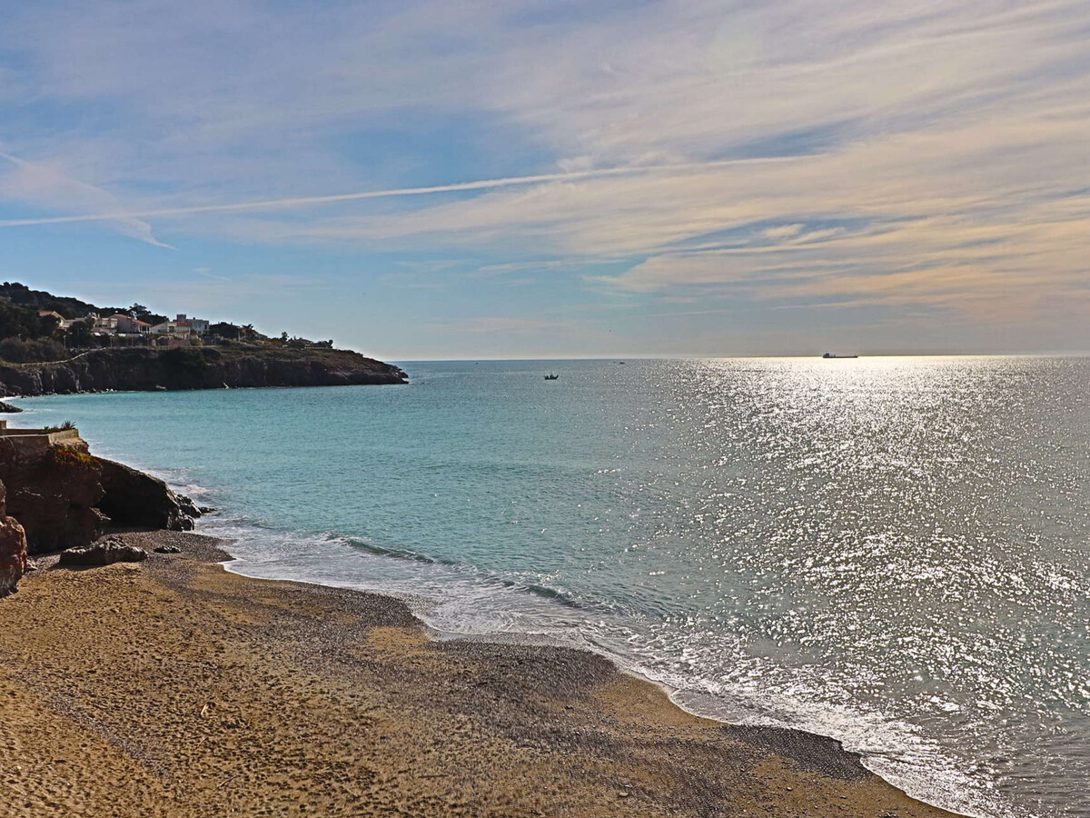Appart 2 pièces climatisé, terrasse 16m² vue Corniche à Sète - Photo 7