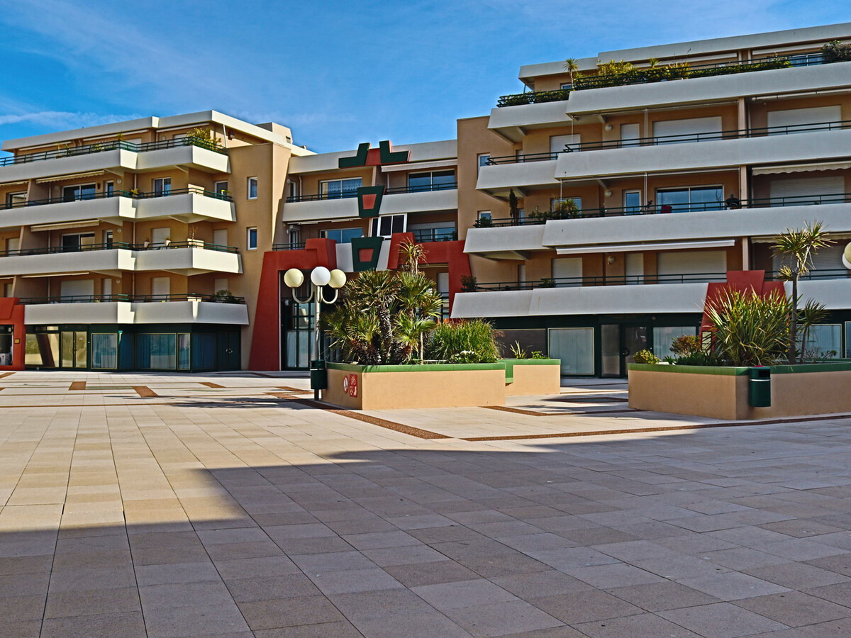 Appart 2 pièces climatisé, terrasse 16m² vue Corniche à Sète - Photo 18