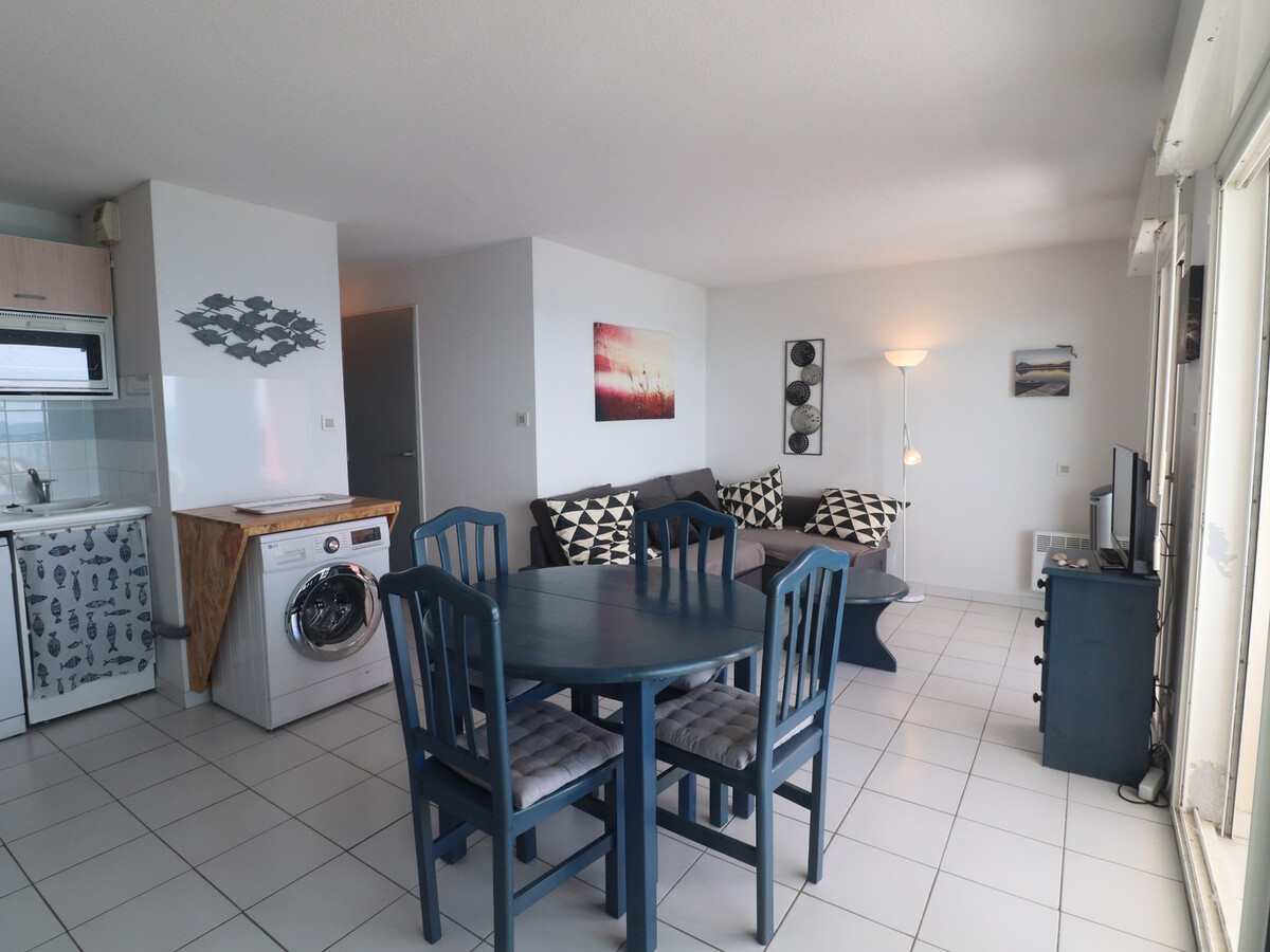 Appartement 2 pièces, terrasse 16m² face à la mer à Sète - Photo 6