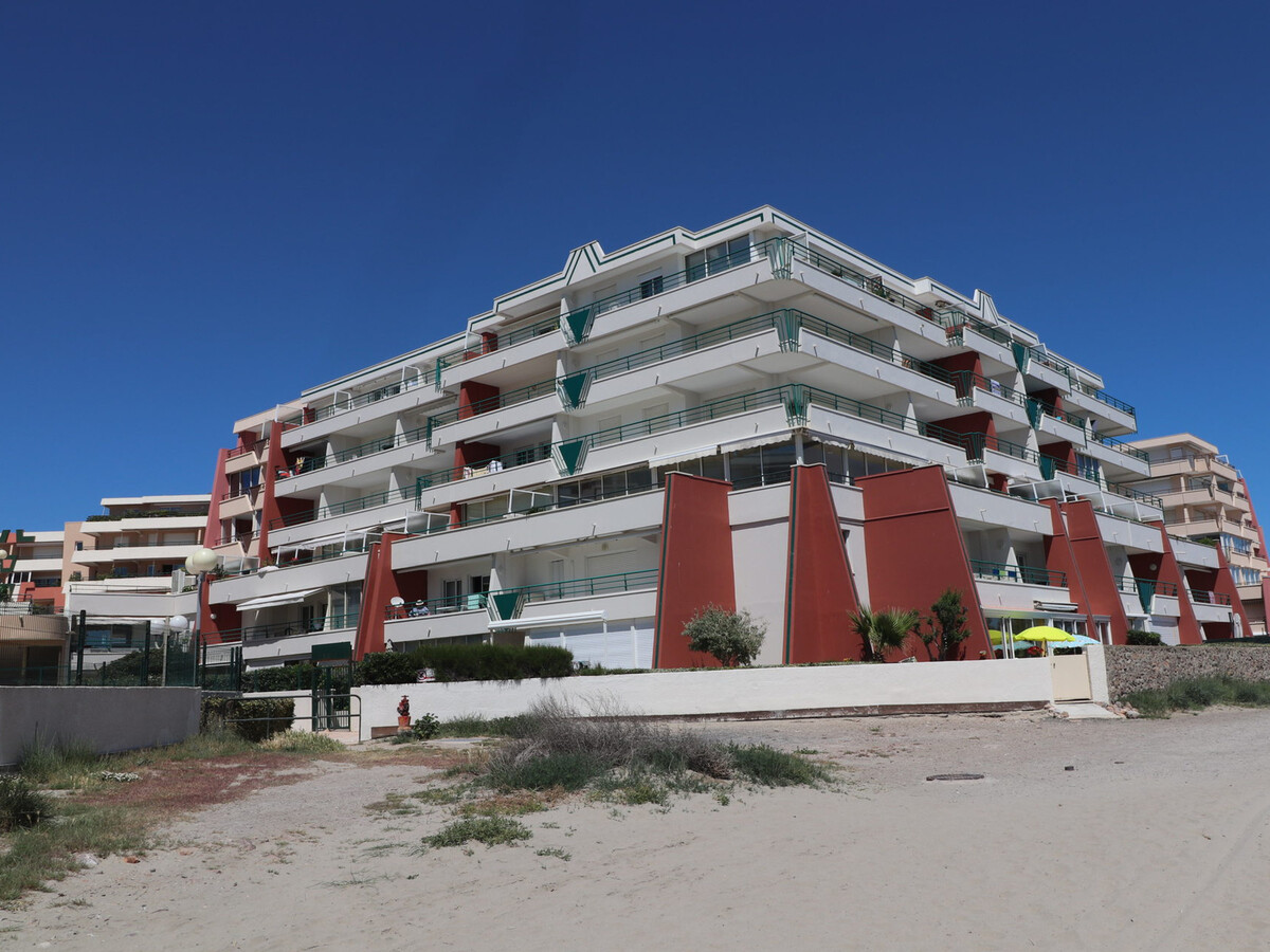 Appartement 2 pièces, terrasse 16m² face à la mer à Sète - Photo 17