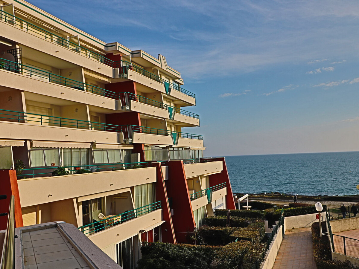 Appartement 2 pièces, terrasse 16m² face à la mer à Sète - Photo 18