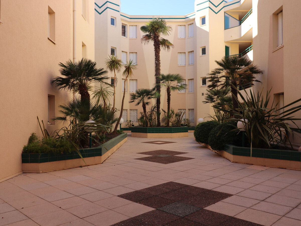 Appartement 2 pièces, terrasse 16m² face à la mer à Sète - Photo 19