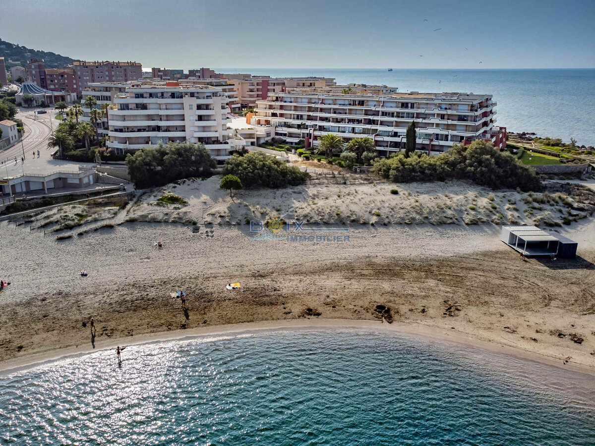 Appartement 2 pièces, terrasse 16m² face à la mer à Sète - Photo 20