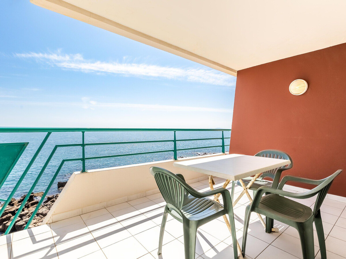 Appartement 47m² face à la mer, 6 personnes, Sète - Photo 1