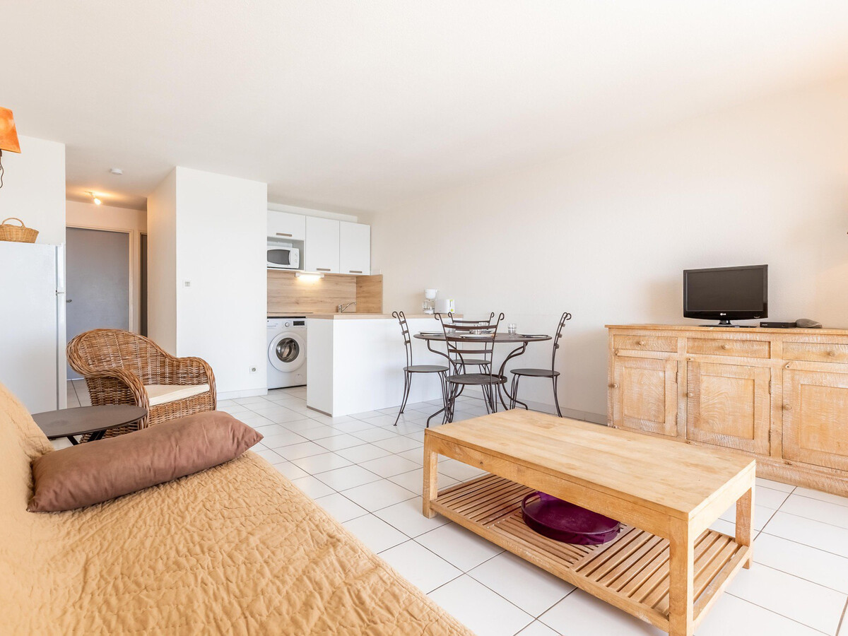 Appartement 47m² face à la mer, 6 personnes, Sète - Photo 4