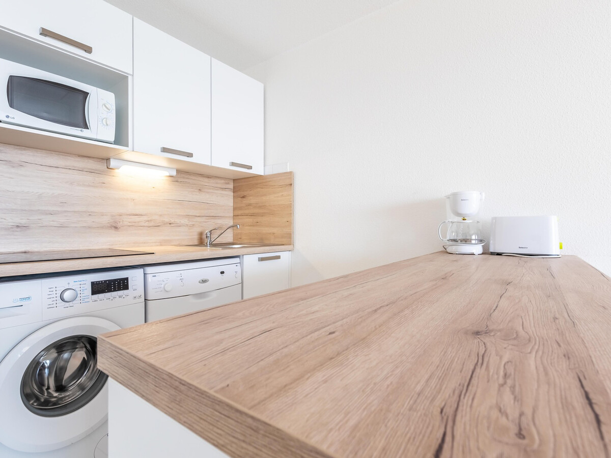 Appartement 47m² face à la mer, 6 personnes, Sète - Photo 6