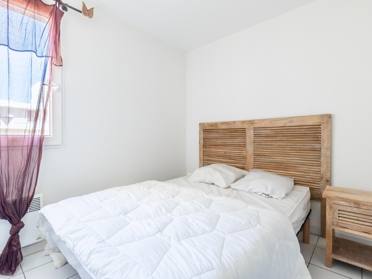 Appartement 47m² face à la mer, 6 personnes, Sète - Photo 7