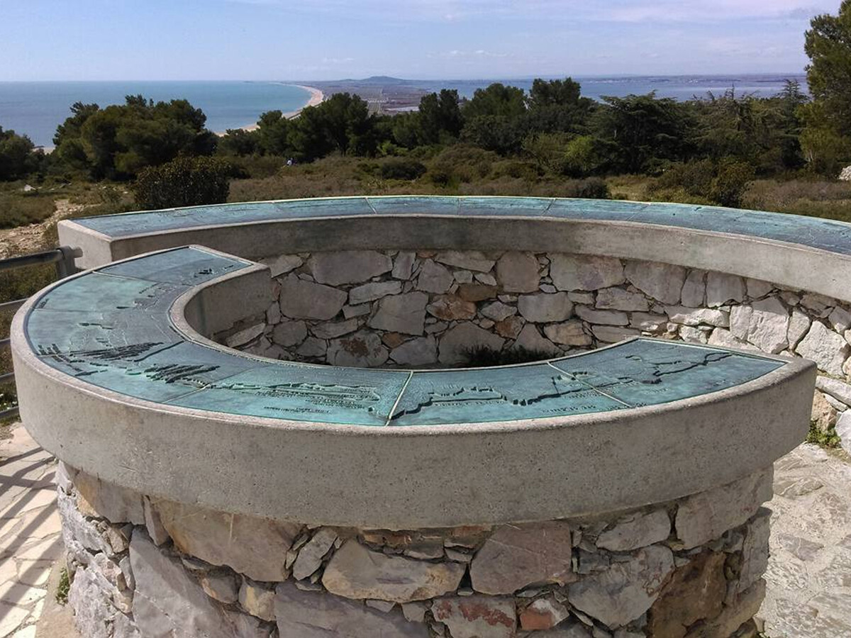 Appartement 47m² face à la mer, 6 personnes, Sète - Photo 14