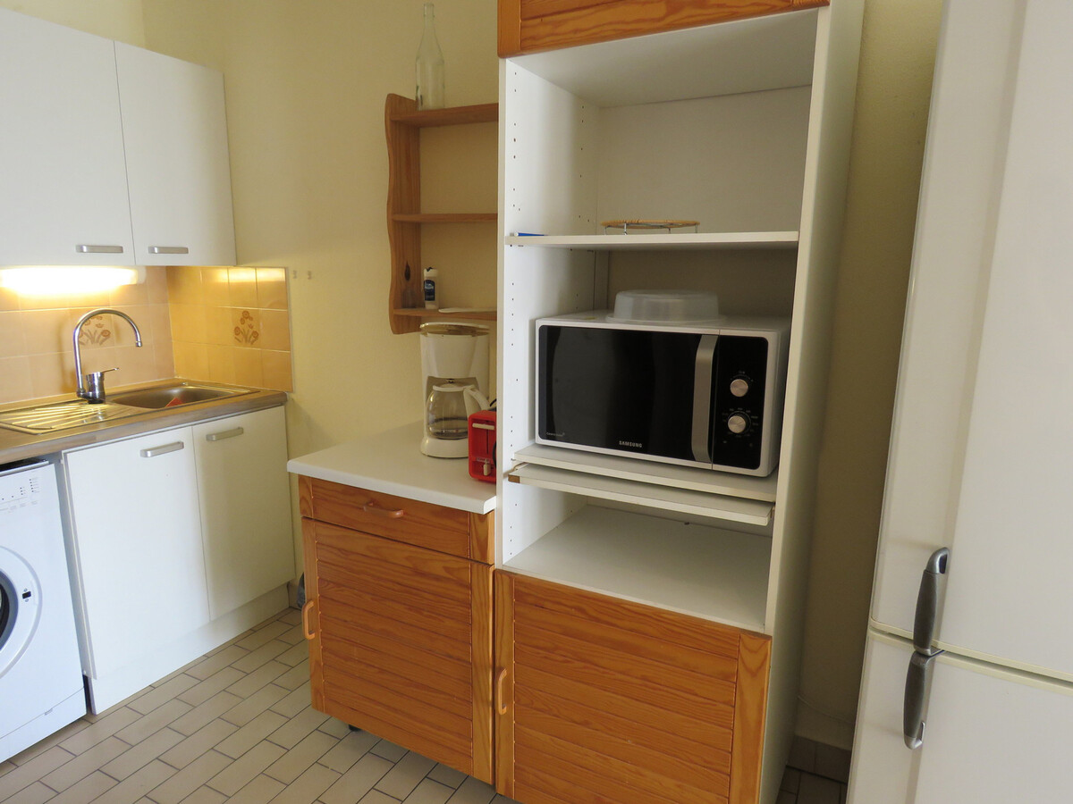 T2 40m² front de mer avec loggia, terrasse et parking - Photo 5