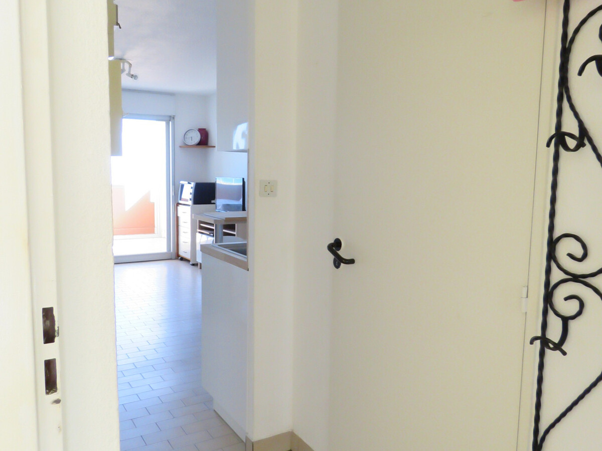 T2 30m² vue mer à Sète avec parking privé - Photo 2