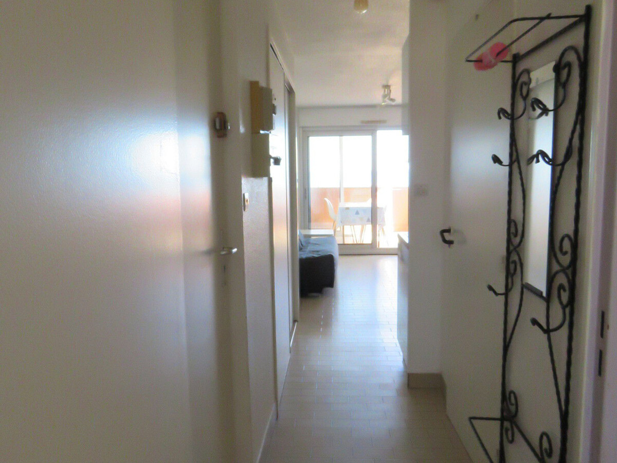 T2 30m² vue mer à Sète avec parking privé - Photo 5