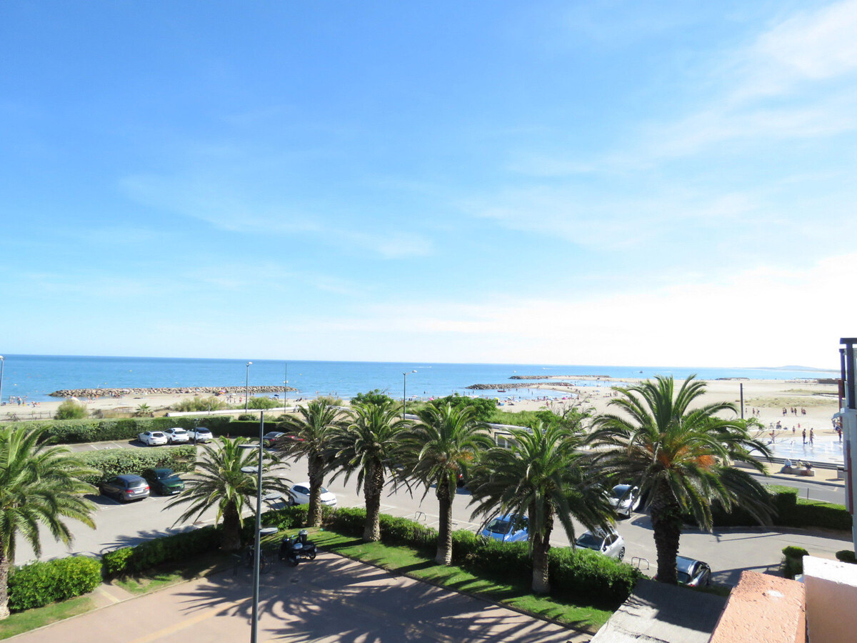 T2 30m² vue mer à Sète avec parking privé - Photo 14