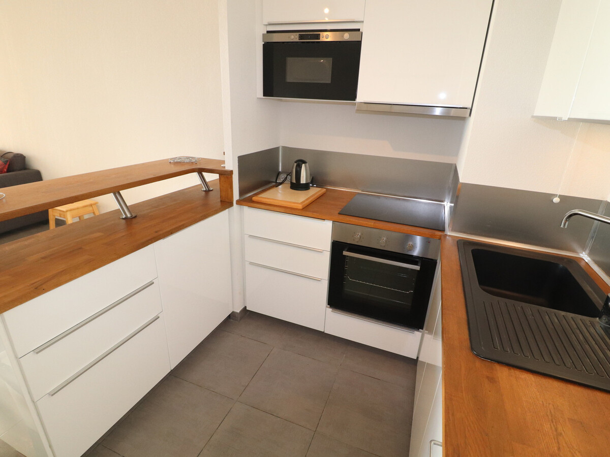 T3 70m² Sète : Clim, Terrasse Mer & 2 Parkings - Photo 5
