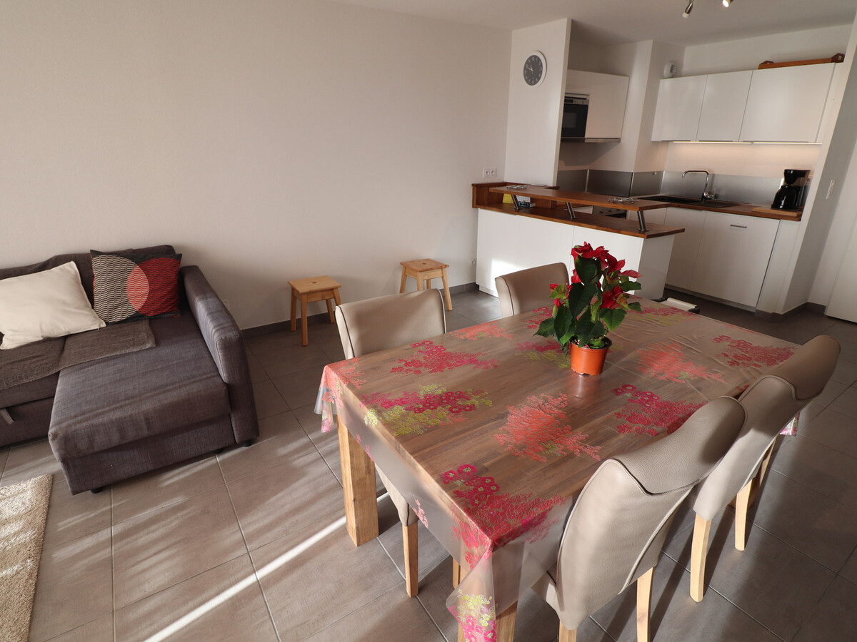 T3 70m² Sète : Clim, Terrasse Mer & 2 Parkings - Photo 6