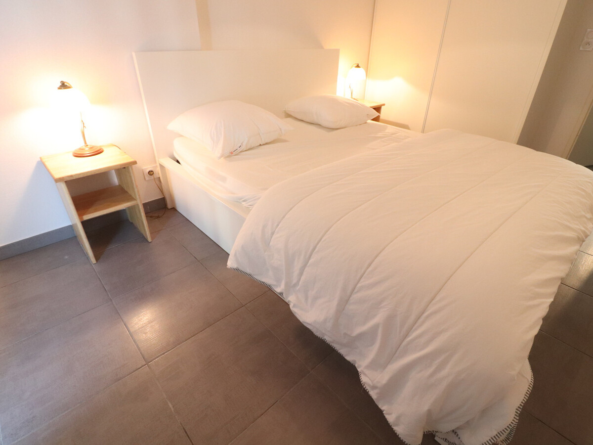 T3 70m² Sète : Clim, Terrasse Mer & 2 Parkings - Photo 7
