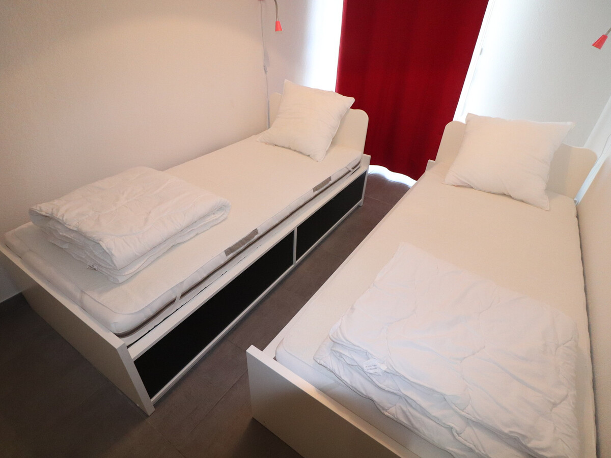 T3 70m² Sète : Clim, Terrasse Mer & 2 Parkings - Photo 8