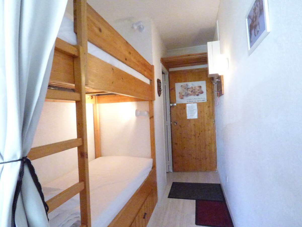Studio 4 pers balcon pistes, parking gratuit à Arette - Photo 4