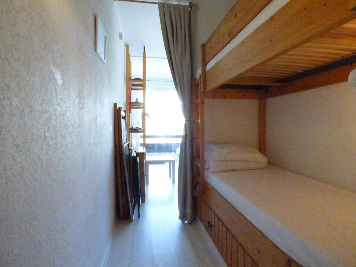 Studio 4 pers balcon pistes, parking gratuit à Arette - Photo 5