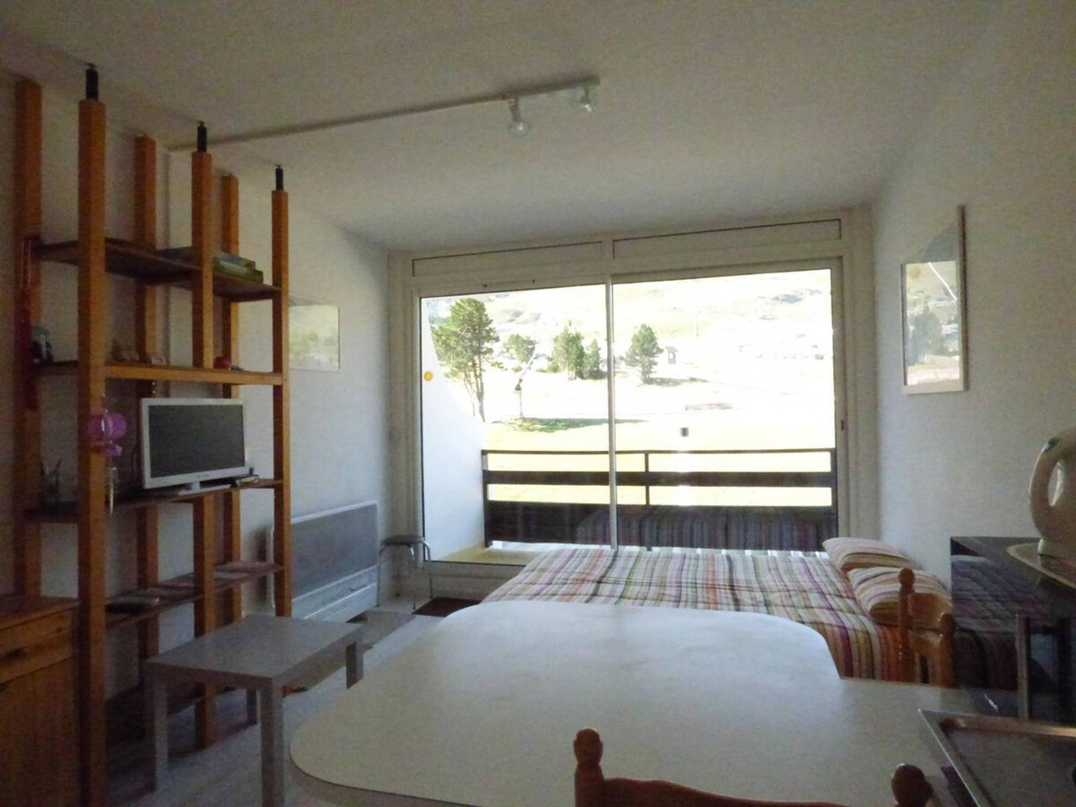 Studio 4 pers balcon pistes, parking gratuit à Arette - Photo 8