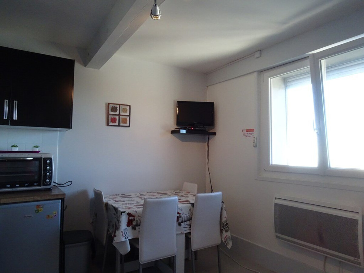 Studio 4 pers Arette, ski aux pieds, casier à skis - Photo 4