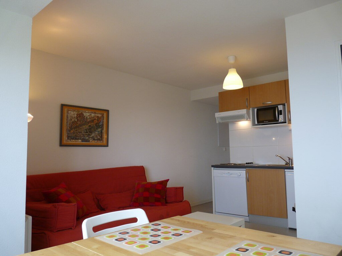 Appartement 4 pers. accès direct pistes à Arette - Photo 1