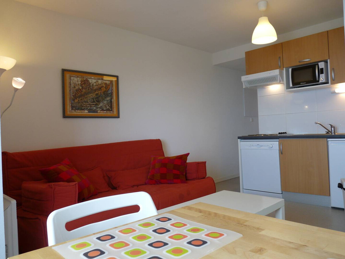 Appartement 4 pers. accès direct pistes à Arette - Photo 6