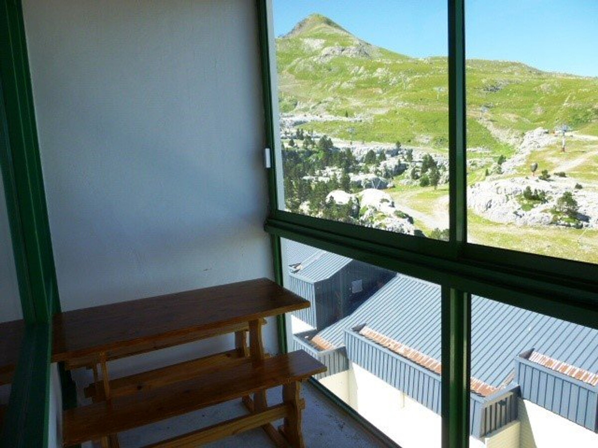 Studio au pied des pistes avec parking et casier à skis, Arette - Photo 5