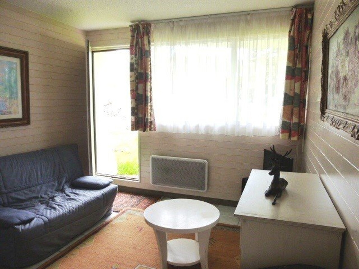 Studio 5 pers. Arette - Accès direct pistes, parking gratuit - Photo 1