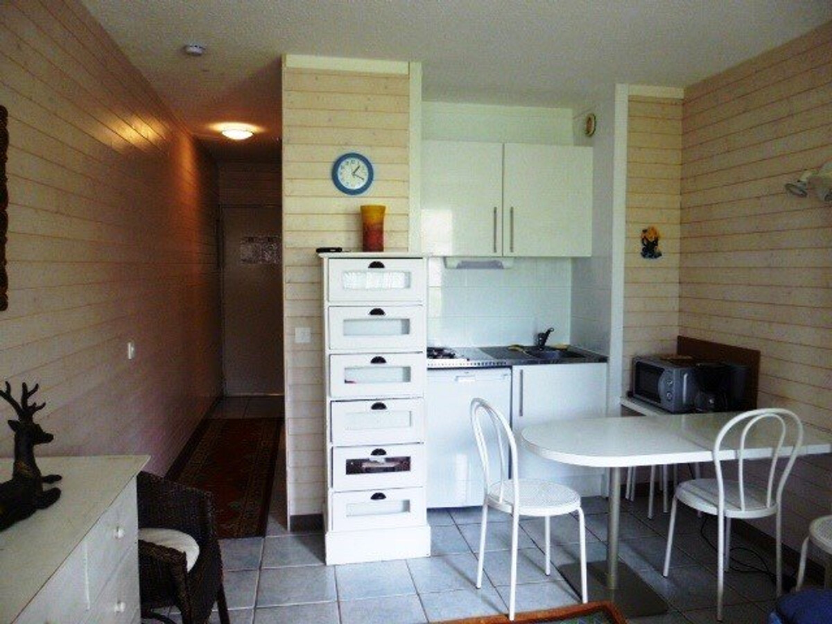 Studio 5 pers. Arette - Accès direct pistes, parking gratuit - Photo 4