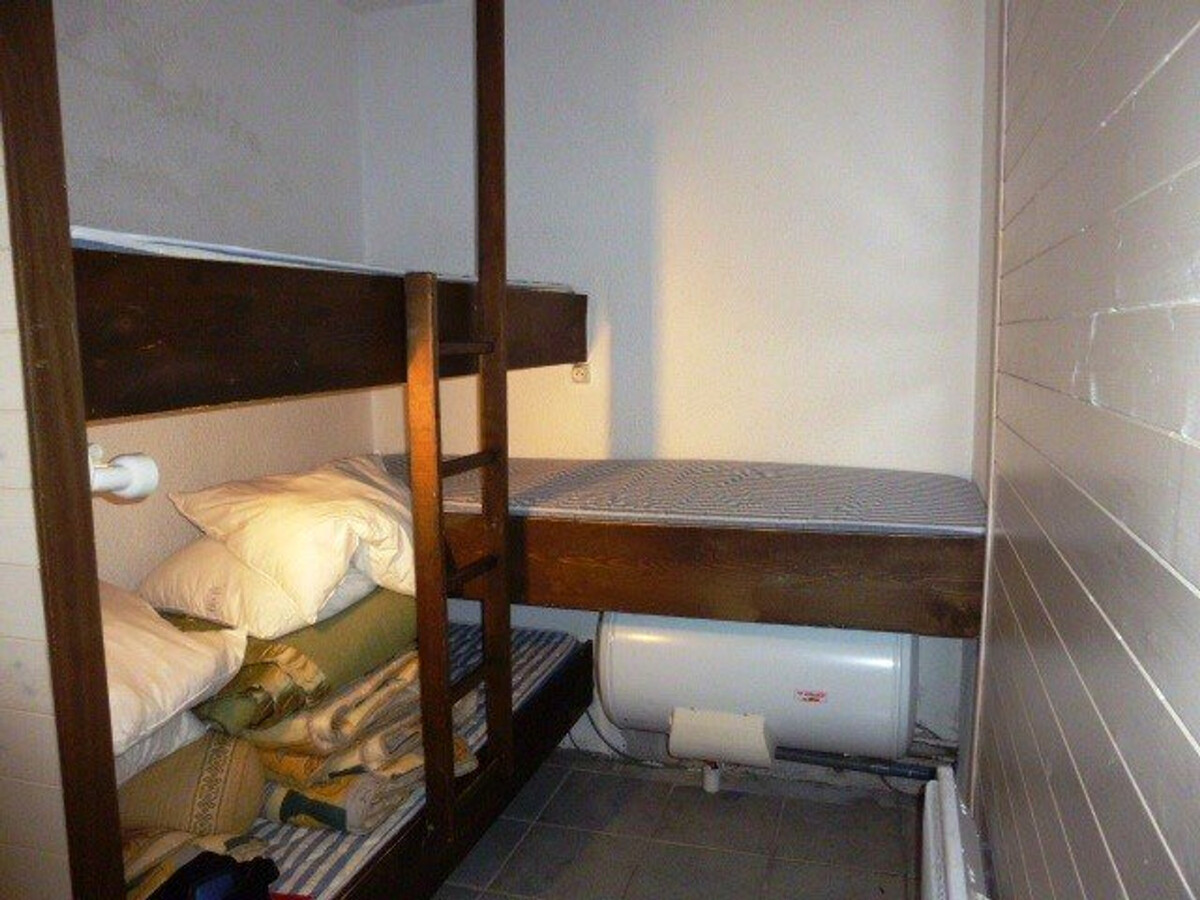 Studio 5 pers. Arette - Accès direct pistes, parking gratuit - Photo 7