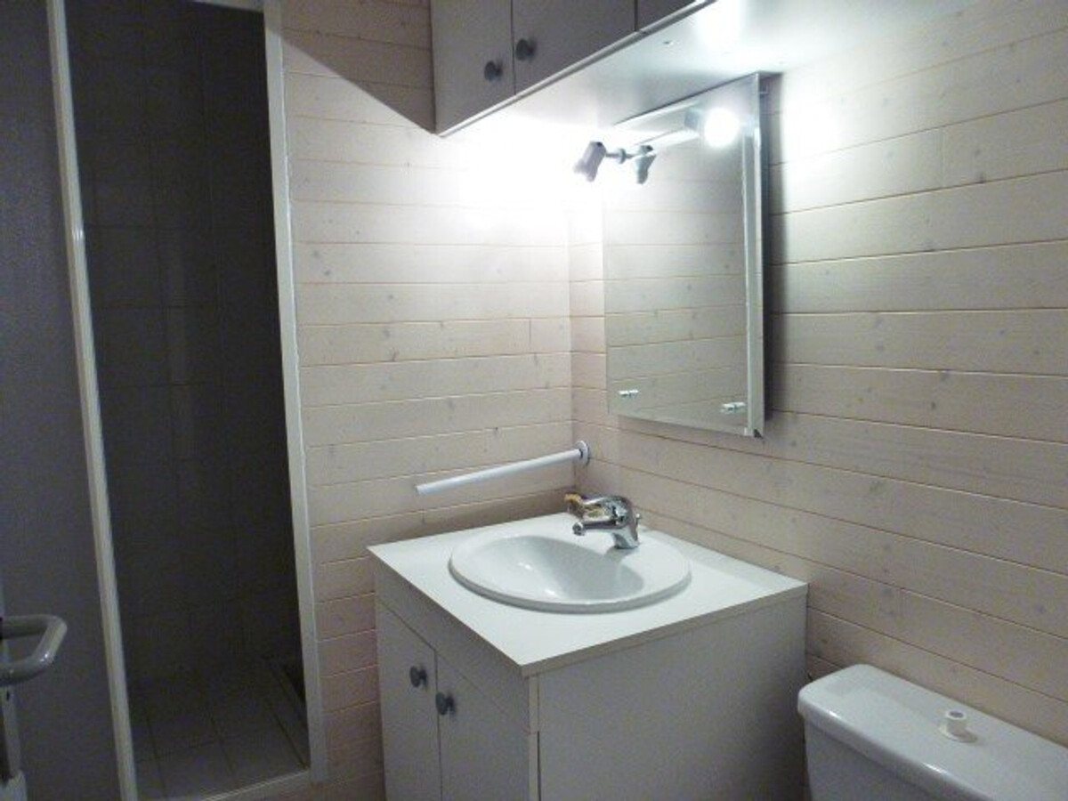 Studio 5 pers. Arette - Accès direct pistes, parking gratuit - Photo 10
