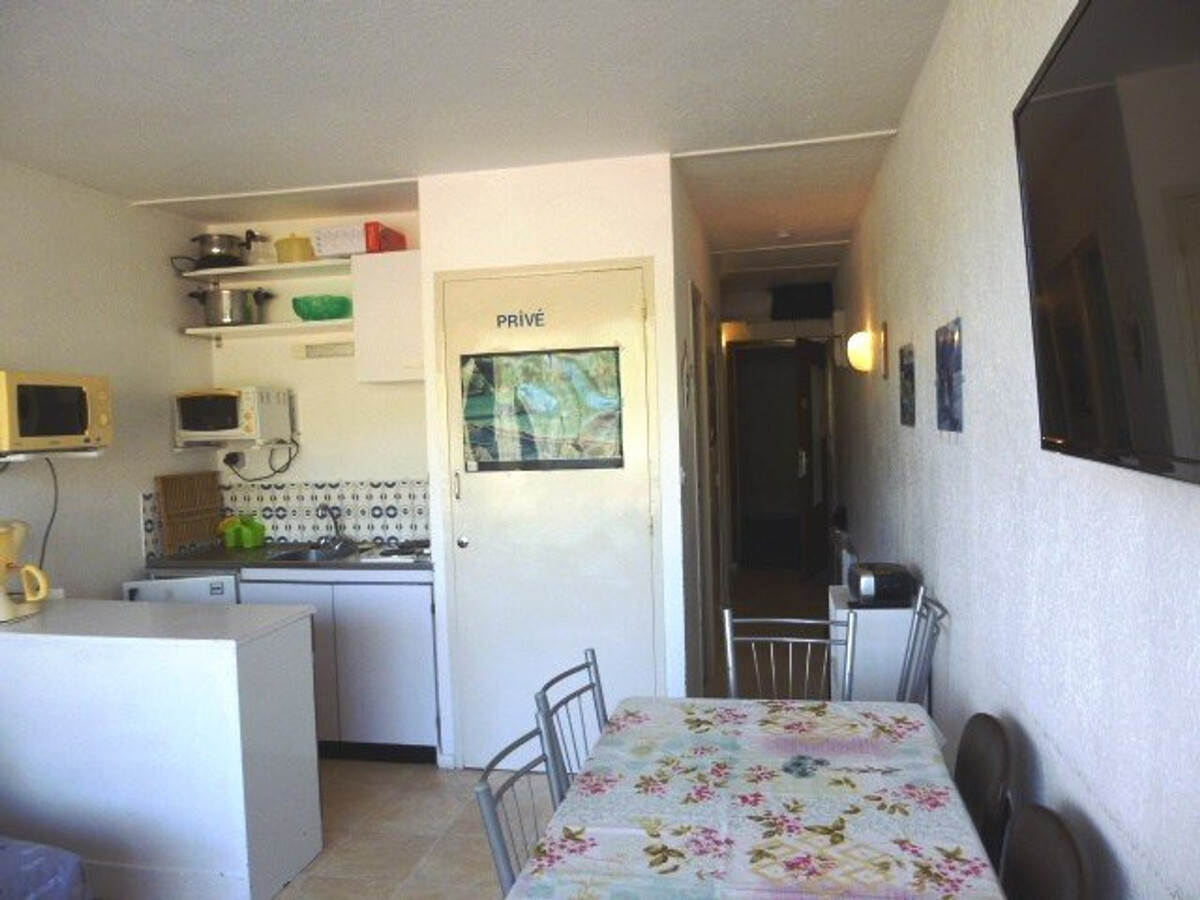 Studio 6 pers. Arette, accès pistes, balcon, parking - Photo 5