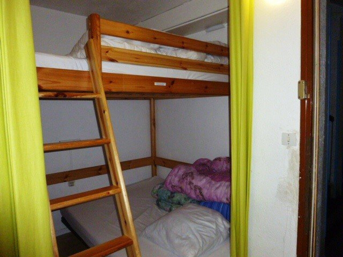 Studio 6 pers. Arette, accès pistes, balcon, parking - Photo 8