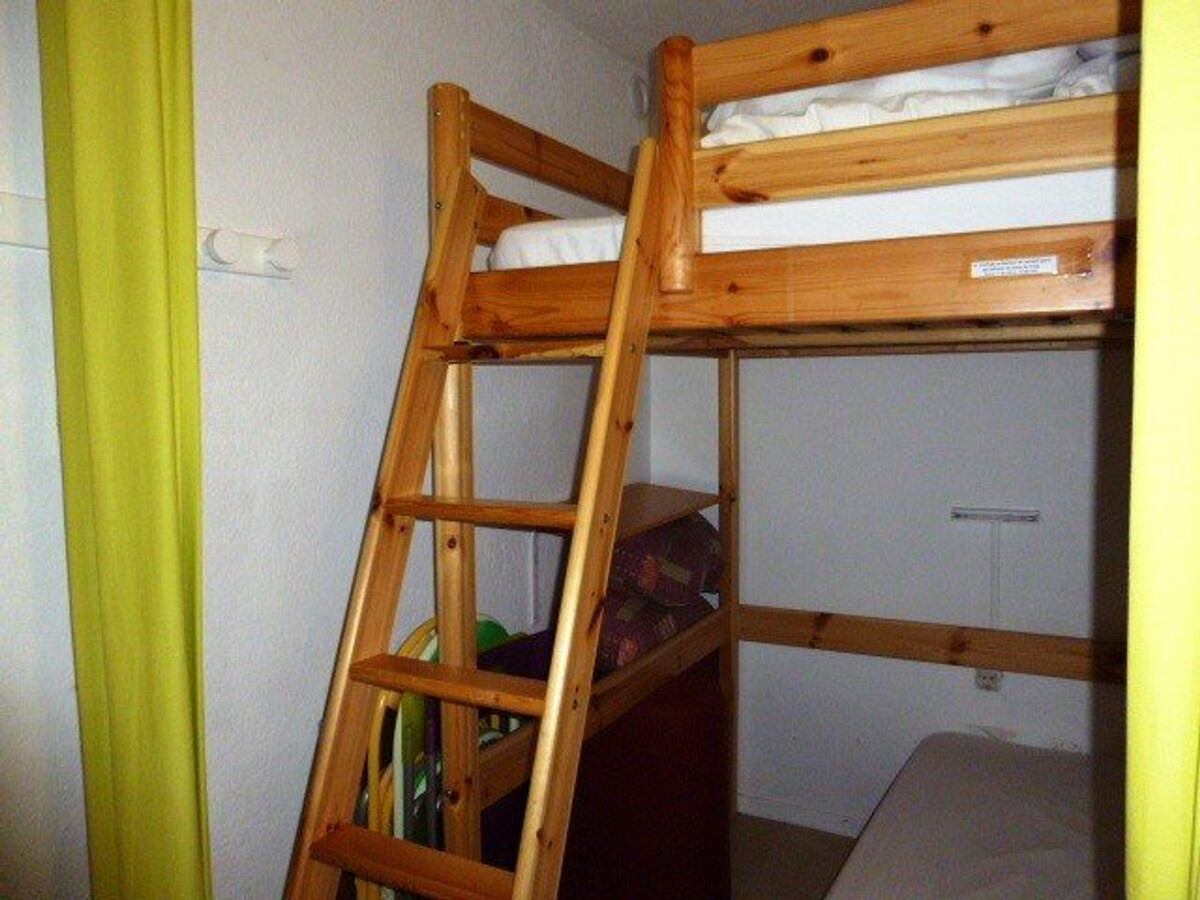 Studio 6 pers. Arette, accès pistes, balcon, parking - Photo 9