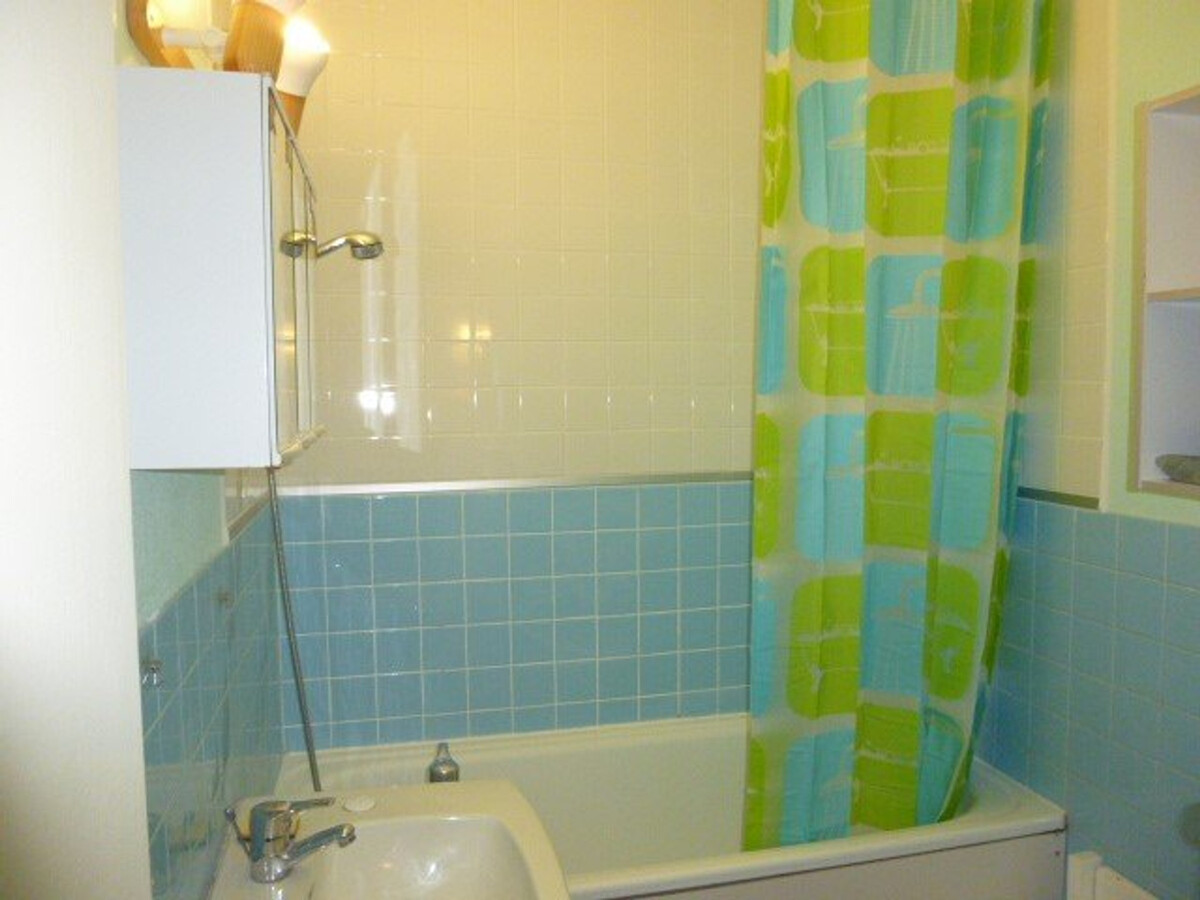 Studio 6 pers. Arette, accès pistes, balcon, parking - Photo 10