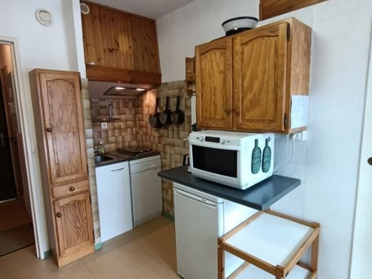 Appartement 5-6 pers à Arette, pieds des pistes, balcon - Photo 1