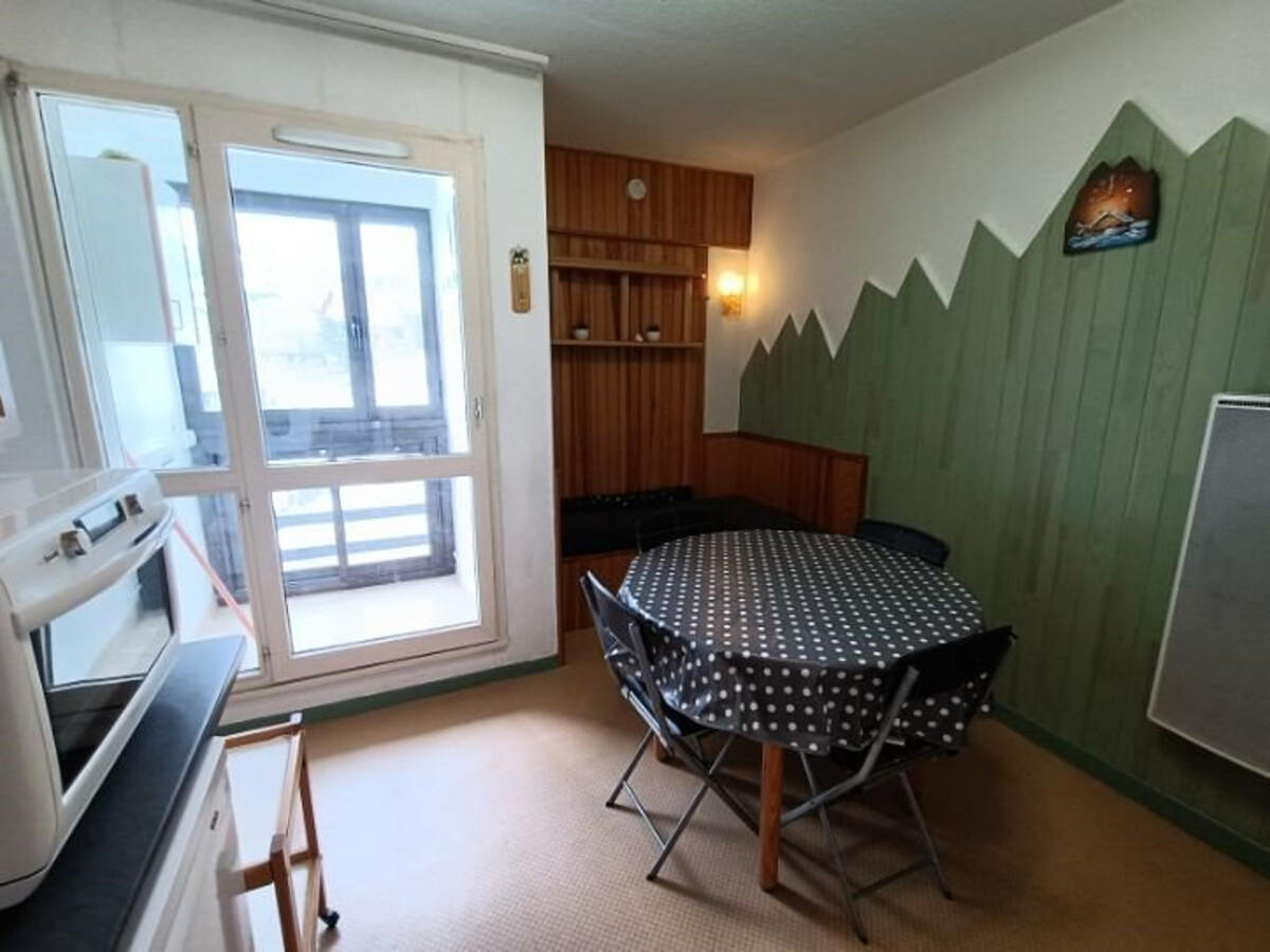 Appartement 5-6 pers à Arette, pieds des pistes, balcon - Photo 2