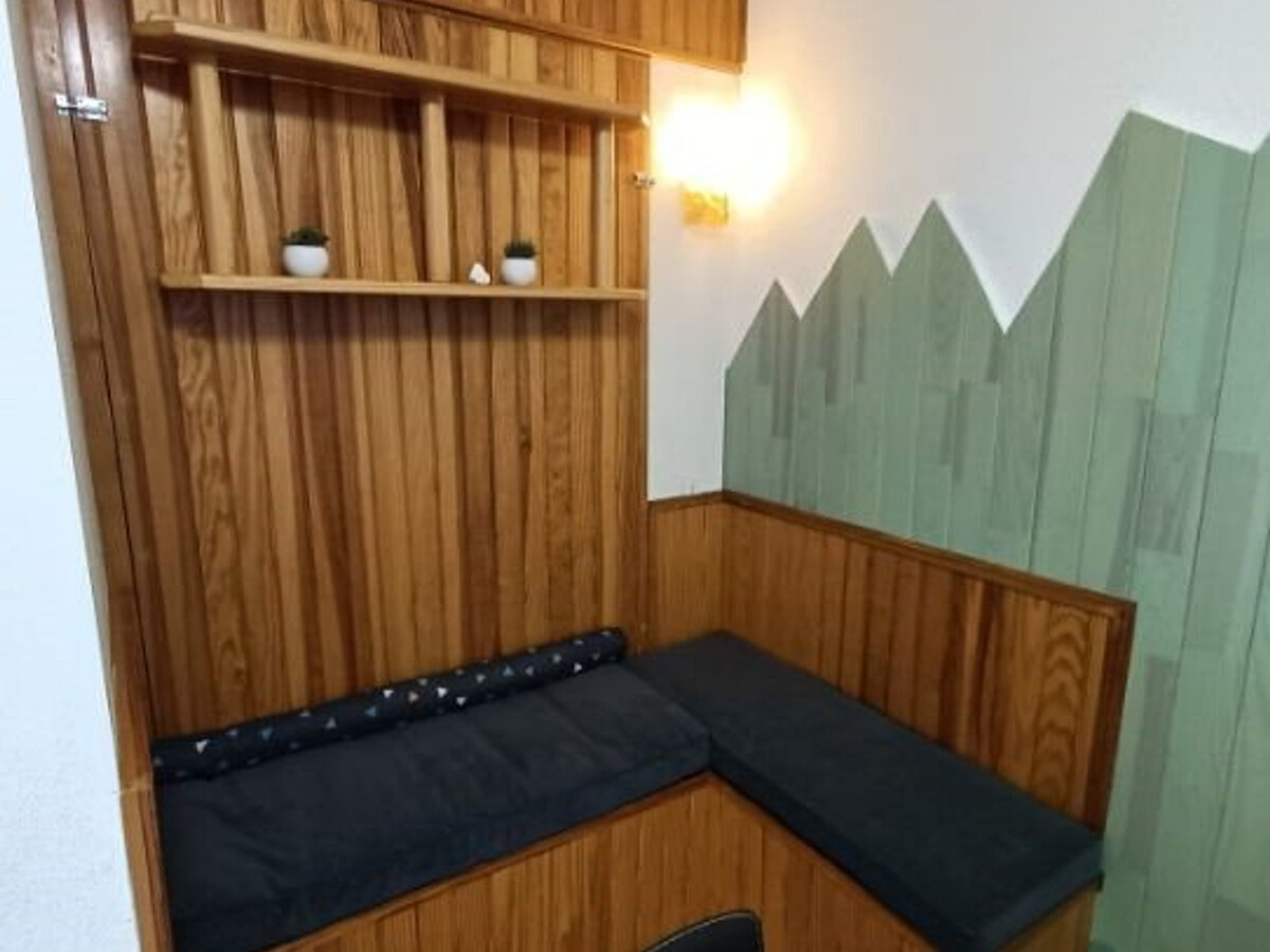 Appartement 5-6 pers à Arette, pieds des pistes, balcon - Photo 4