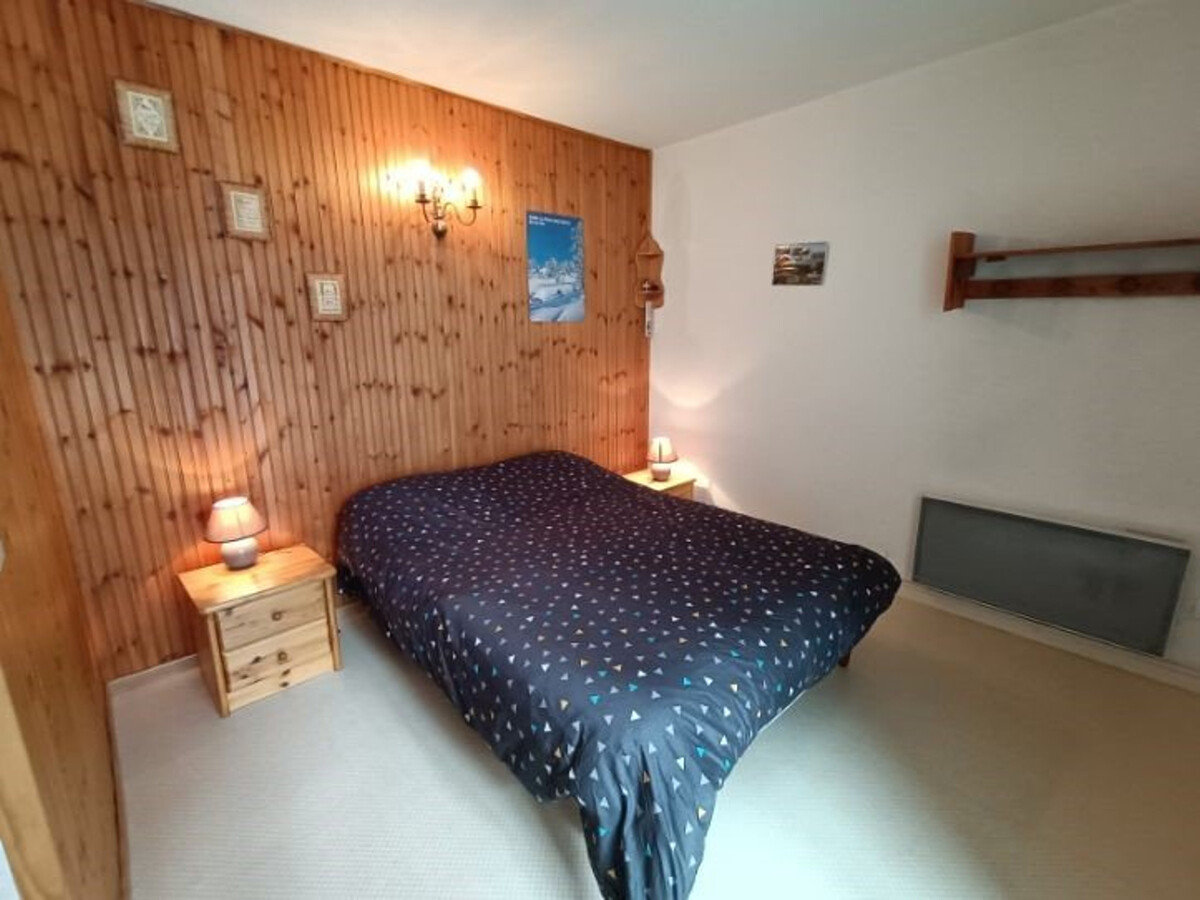 Appartement 5-6 pers à Arette, pieds des pistes, balcon - Photo 5