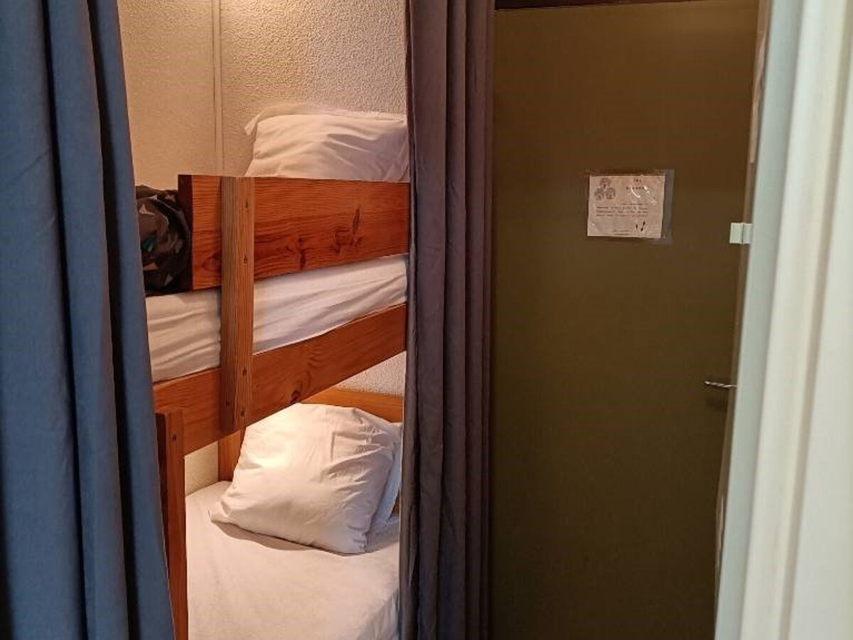 Appartement 5-6 pers à Arette, pieds des pistes, balcon - Photo 7