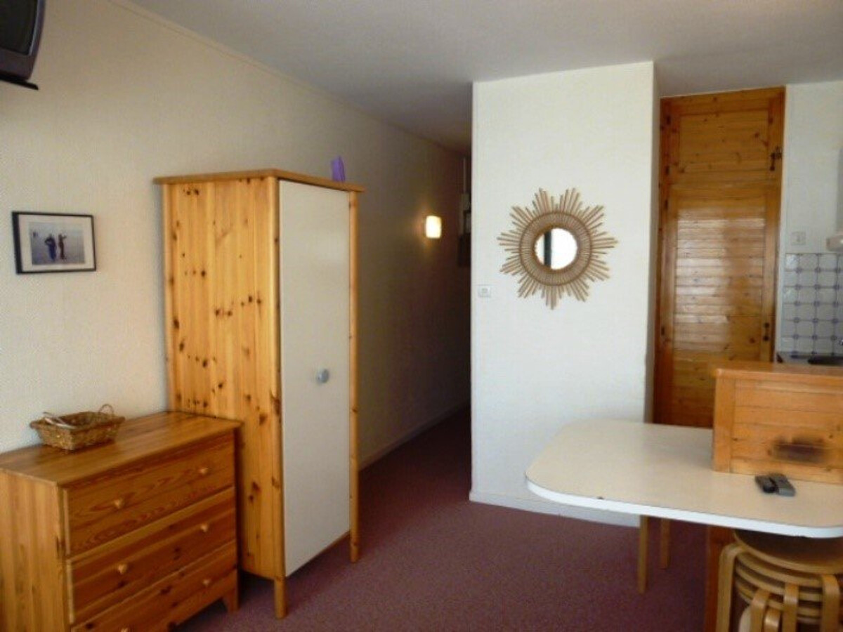 Studio 4 pers Arette, balcon pistes et parking gratuit - Photo 3