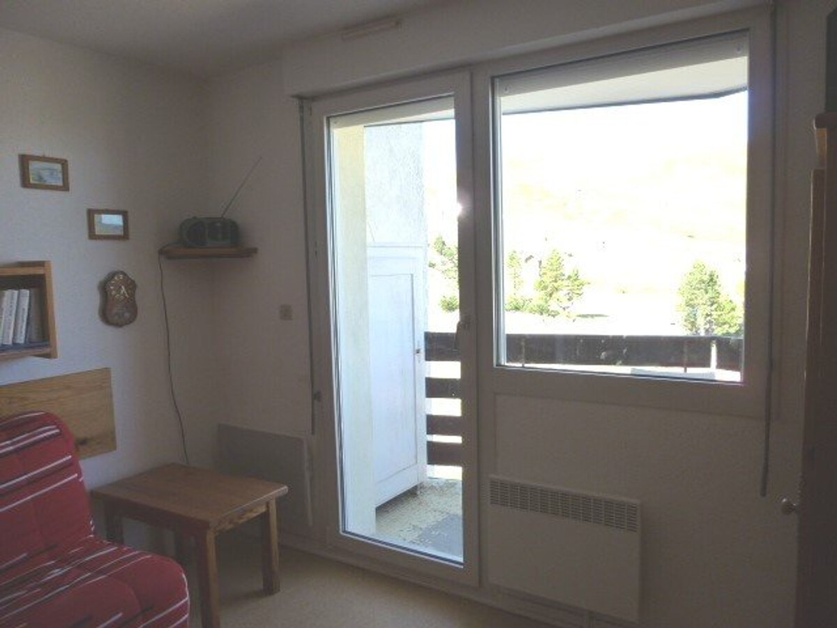 Studio 4 pers. Arette, balcon pistes, parking gratuit - Photo 6