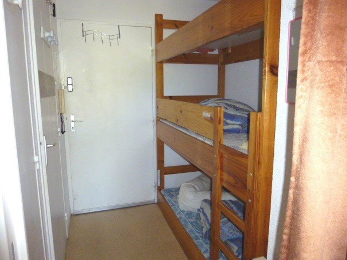 Studio 4 pers. Arette, balcon pistes, parking gratuit - Photo 7
