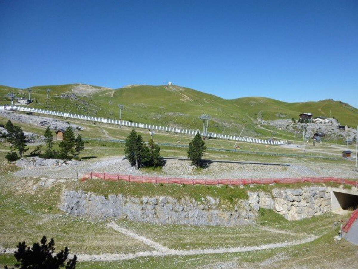 Studio 4 pers. Arette, balcon pistes, parking gratuit - Photo 9