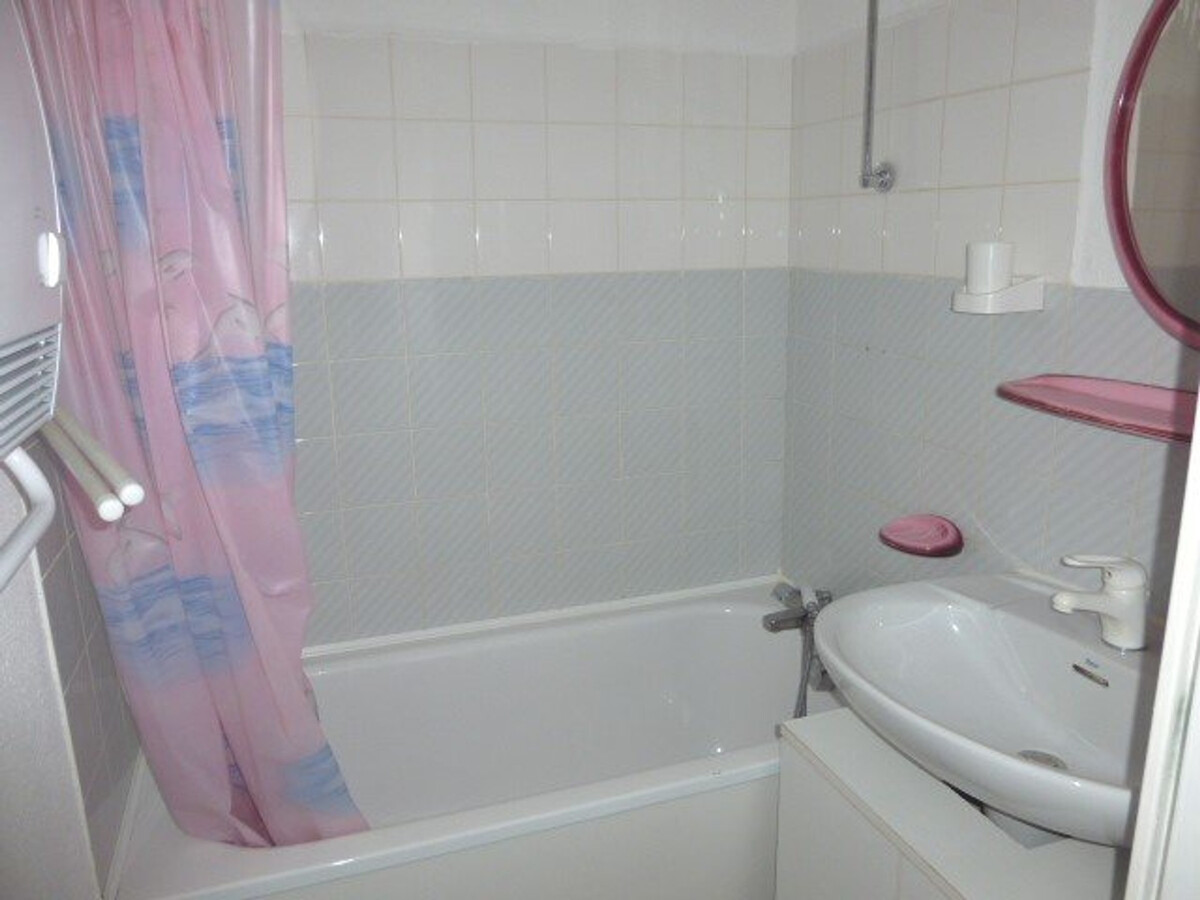 Studio 4 pers. Arette, balcon pistes, parking gratuit - Photo 10